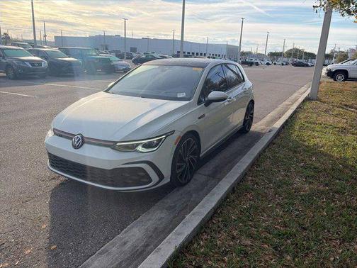 2023 Volkswagen Golf GTI 1.4T TSI