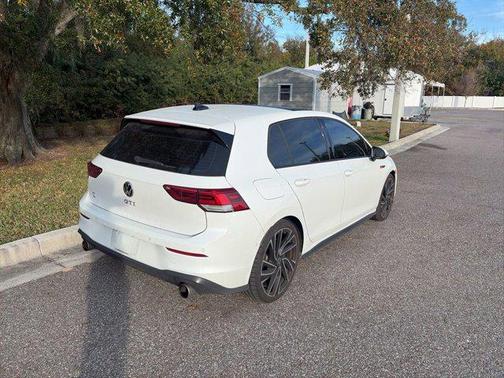 2023 Volkswagen Golf GTI 1.4T TSI