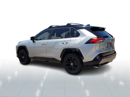 2025 Toyota RAV4 Hybrid SE