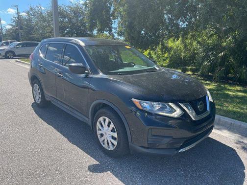 2020 Nissan Rogue S