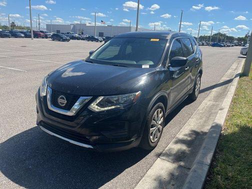 2020 Nissan Rogue S