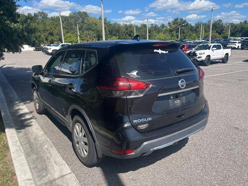 2020 Nissan Rogue S