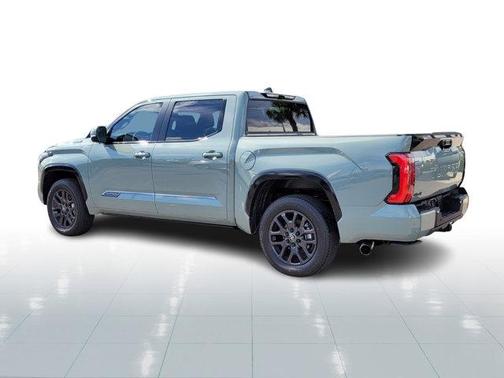 2025 Toyota Tundra Hybrid Platinum