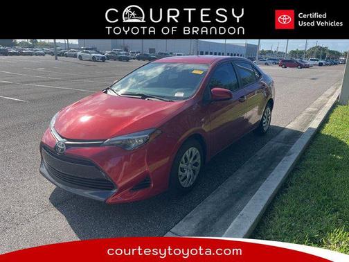 2019 Toyota Corolla L