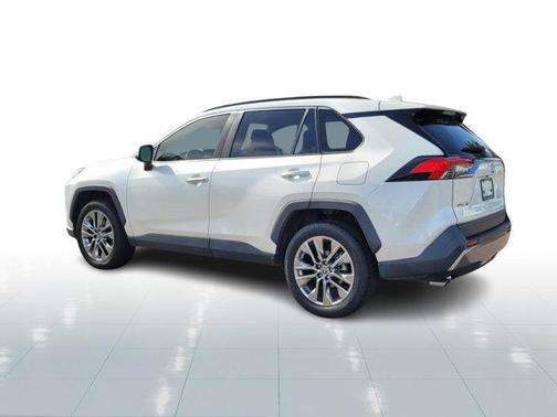 2022 Toyota RAV4 Limited