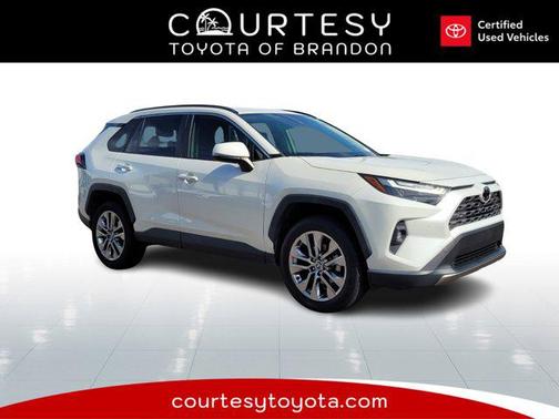 2022 Toyota RAV4 Limited