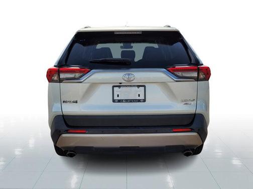 2022 Toyota RAV4 Limited