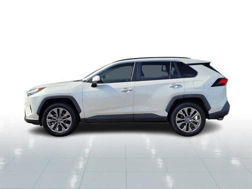 2022 Toyota RAV4 Limited