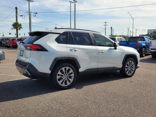 2022 Toyota RAV4 Limited