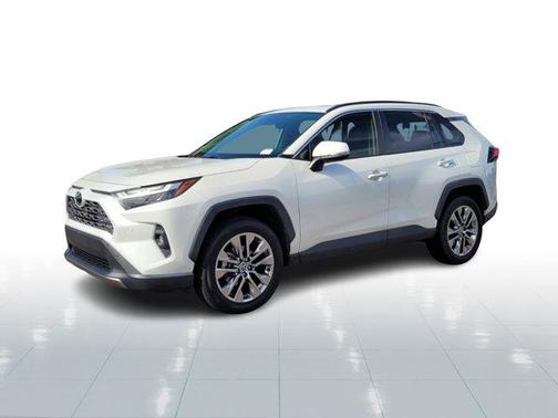 2022 Toyota RAV4 Limited