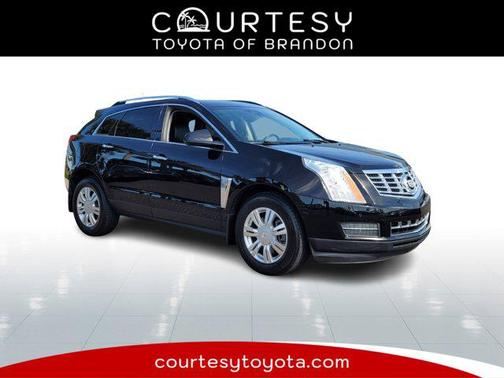 2015 Cadillac SRX Luxury Collection