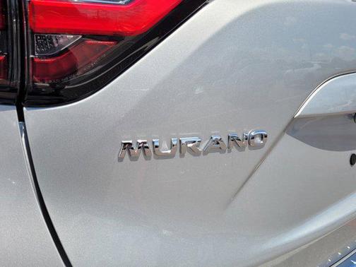 2022 Nissan Murano SV FWD