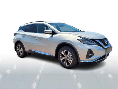 2022 Nissan Murano SV FWD