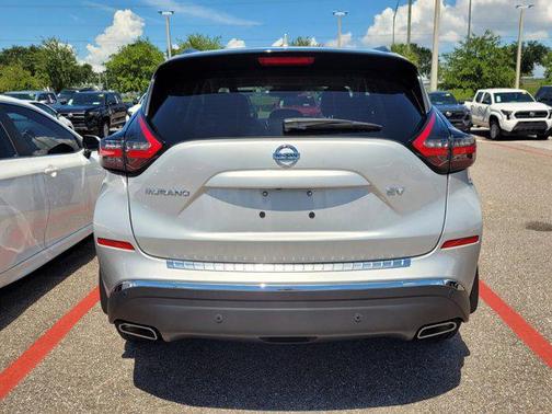 2022 Nissan Murano SV FWD