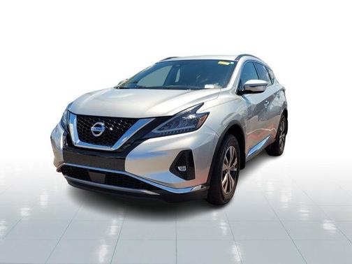 2022 Nissan Murano SV FWD