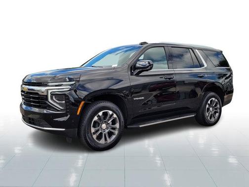 2025 Chevrolet Tahoe LS