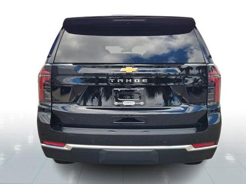 2025 Chevrolet Tahoe LS