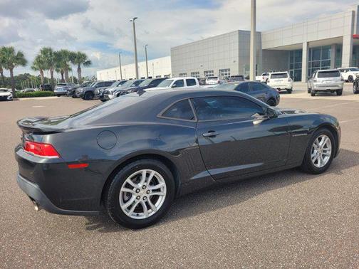 2015 Chevrolet Camaro 2LS