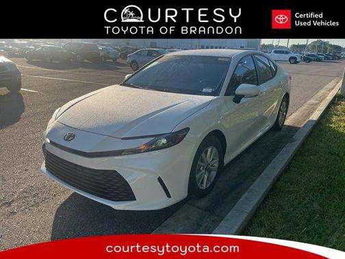 2026 Toyota Camry LE