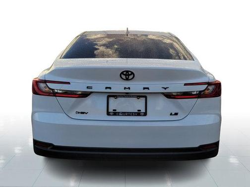 2026 Toyota Camry LE