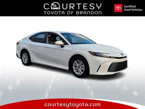 2026 Toyota Camry LE