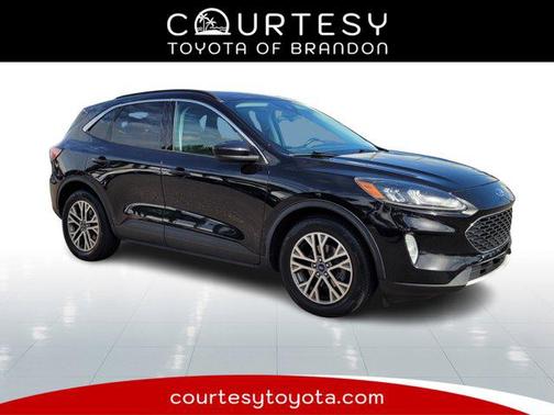 2021 Ford Escape SEL