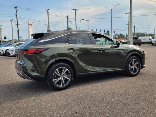 2024 Lexus RX 350 Base