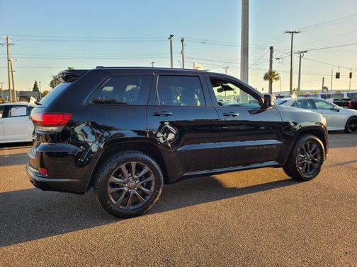 2018 Jeep Grand Cherokee High Altitude