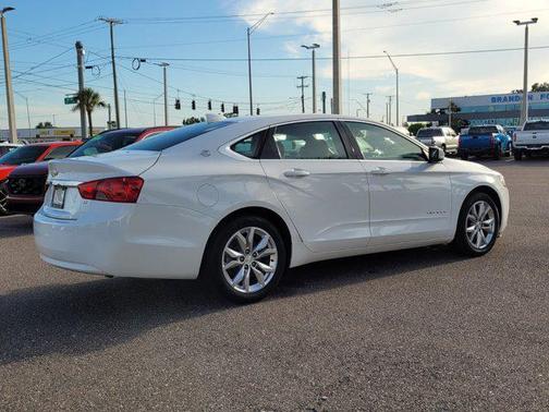 2018 Chevrolet Impala 1LT