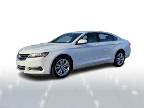2018 Chevrolet Impala 1LT