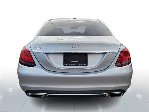 2021 Mercedes-Benz C-Class Sedan