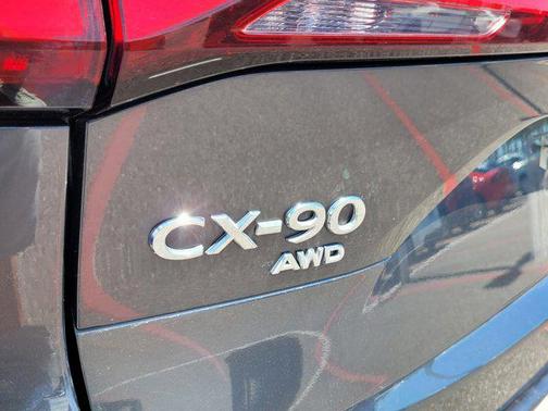 2024 Mazda CX-90 3.3 Turbo Premium