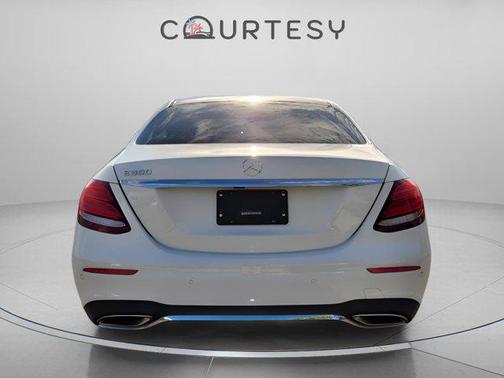 2019 Mercedes-Benz E-Class E 300