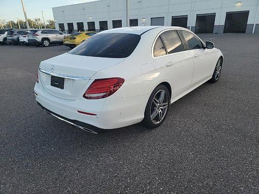 2019 Mercedes-Benz E-Class E 300