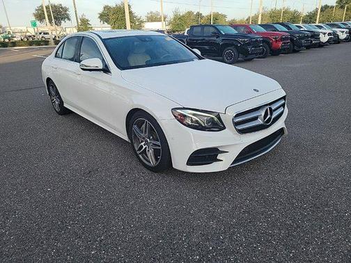 2019 Mercedes-Benz E-Class E 300