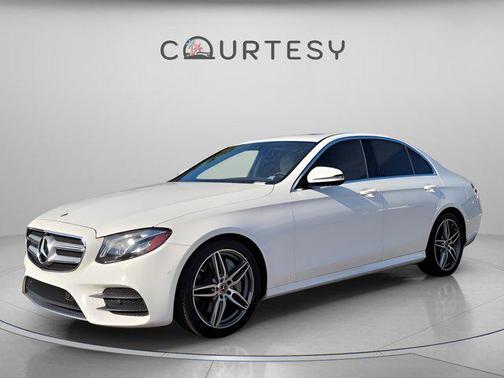2019 Mercedes-Benz E-Class E 300