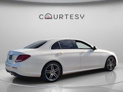 2019 Mercedes-Benz E-Class E 300