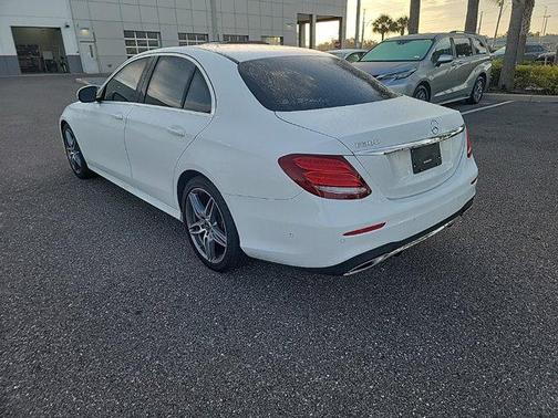 2019 Mercedes-Benz E-Class E 300