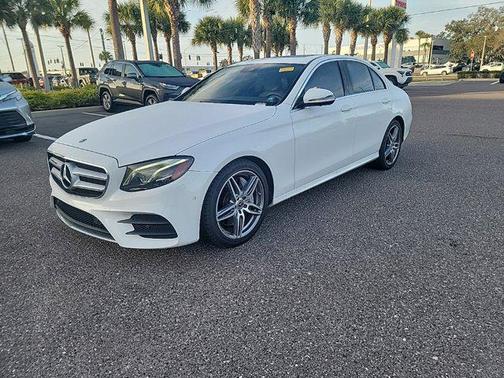 2019 Mercedes-Benz E-Class E 300