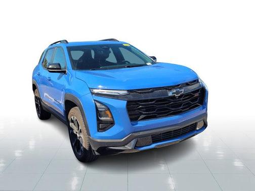 2026 Chevrolet Equinox FWD RS