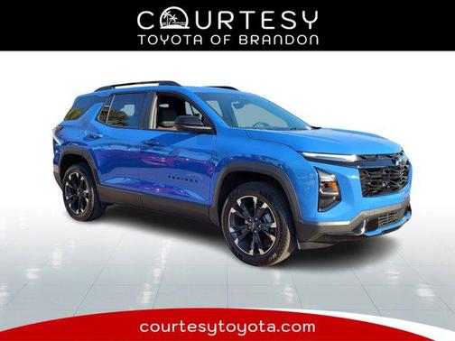 2026 Chevrolet Equinox FWD RS