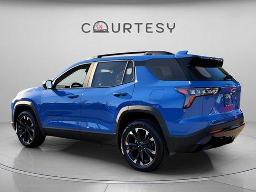 2026 Chevrolet Equinox FWD RS