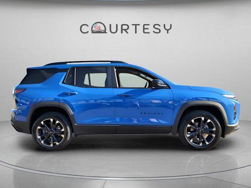 2026 Chevrolet Equinox FWD RS