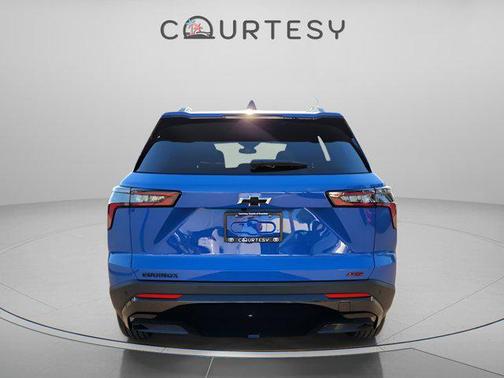 2026 Chevrolet Equinox FWD RS