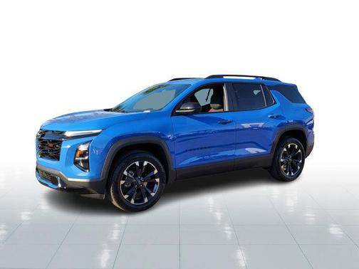 2026 Chevrolet Equinox FWD RS