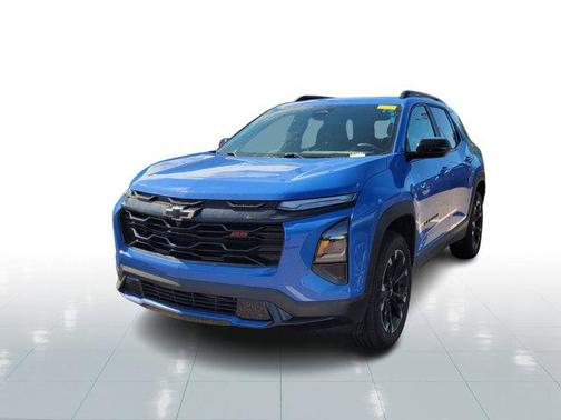 2026 Chevrolet Equinox FWD RS