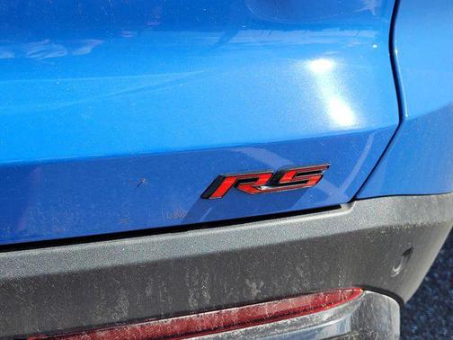 2026 Chevrolet Equinox FWD RS