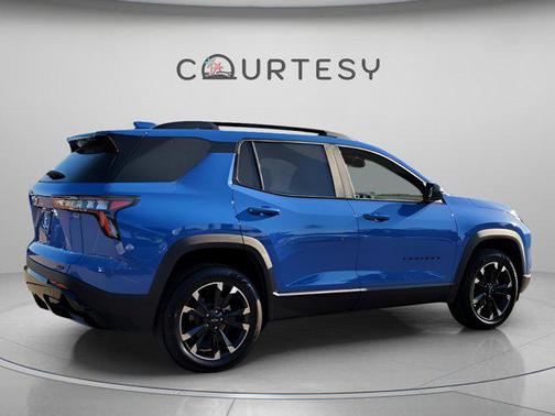 2026 Chevrolet Equinox FWD RS