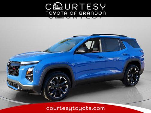 2026 Chevrolet Equinox FWD RS