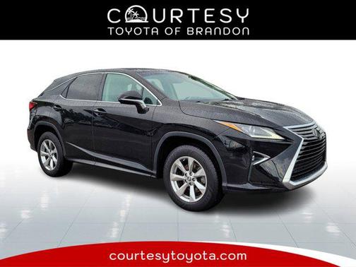 2019 Lexus RX 350 Base